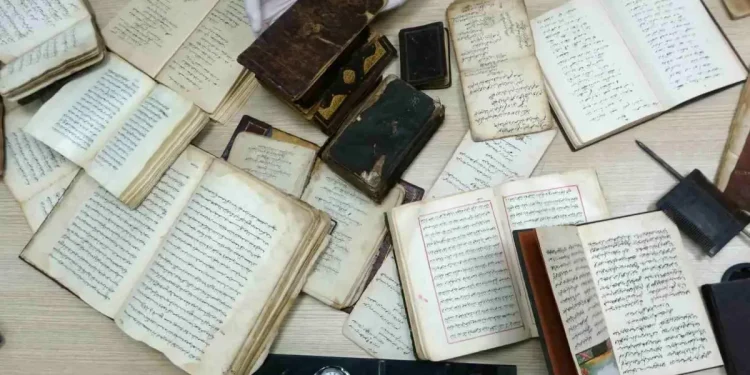 Unutulan Eserler Tekrar Gün Yüzüne Çıkıyor