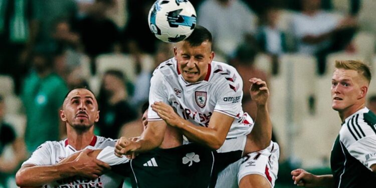 Samsunspor Avrupa aşkına Panathinaikos karşısında! Nasıl tur atlar?