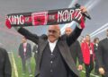 Samsunspor başkanından Atina’da Atatürk sözleri!
