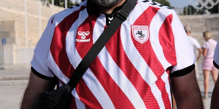 Samsunspor maçı için Moğolistan’dan yola çıktı: Gelmesi 12 gün sürdü