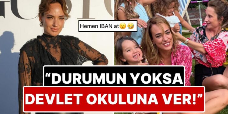 Seda Bakan’ın “Çocuğun Okul Parasını Düşünüyorum” İtirafı Sosyal Medyada Kullanıcıların Tepkisini Çekti