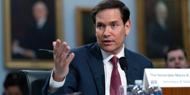 Senatörlerden Dışişleri Bakanı Rubio’ya Gazze mektubu