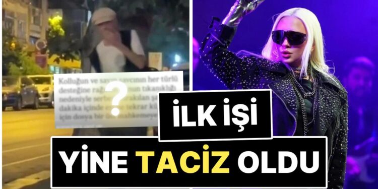 Serbest Kalmıştı: Ece Seçkin’in Şizofreni Hastası Tacizcisinin İlk İşi Yine Taciz Etmek Oldu!