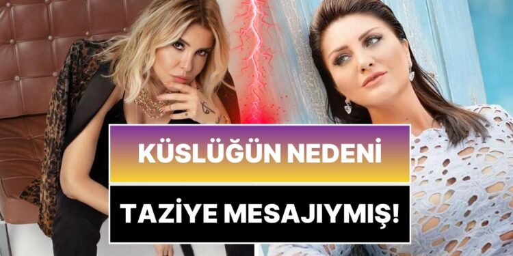Sibel Can ve Gülben Ergen Arasında 19 Yıla Dayanan ve Soğuk Savaşa Dönen Kavgayı Hatırlıyoruz!