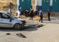 Şırnak’ta trafik kazası: Yaralılar var