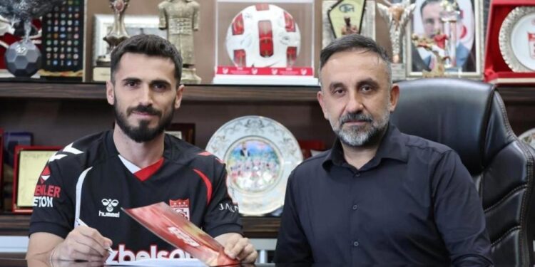 Sivasspor’dan kadrosuna sol kanat takviyesi!