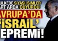 Son dakika: Avrupa’da ‘İsrail’ depremi! 5 ülkede art arda siyasi isimler istifa etti…