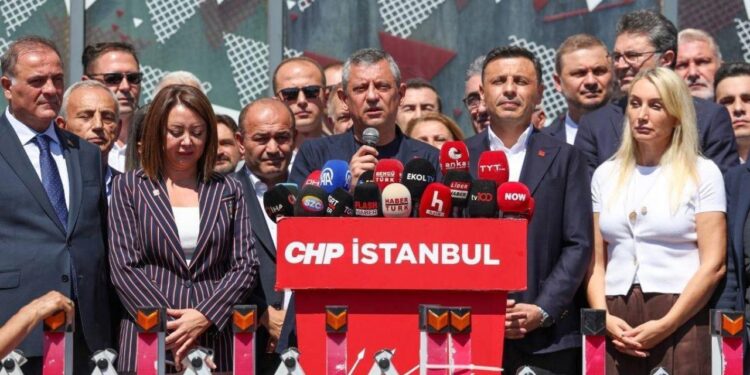 Son dakika: CHP’ye İstanbul seçimlerinde usulsüzlük davaları! Tarih belli oldu
