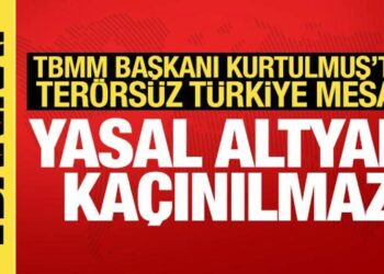 Son dakika haberi: Süreç Komisyonu 6. kez toplandı