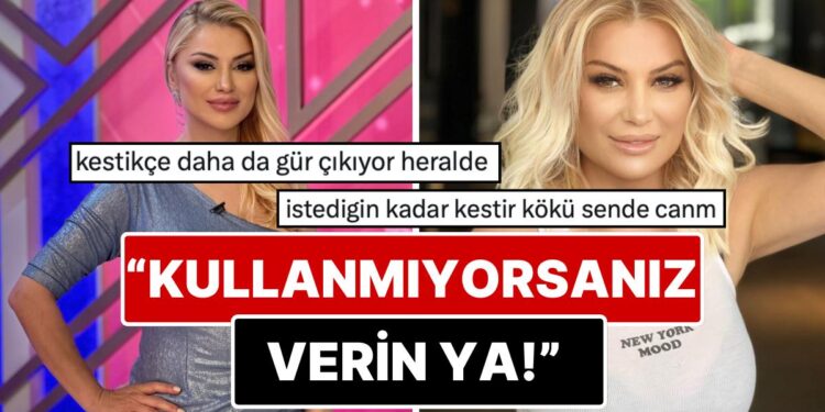 Songül Karlı’nın Göğüslerini Dördüncü Kez Küçülttüreceği Haberi Yeniden Hortlayınca Goygoycular Duramadı!