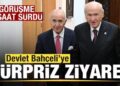 Sosyal medyada gündem oldu! CHP kararı sonrası Bahçeli’ye sürpriz ziyaret!