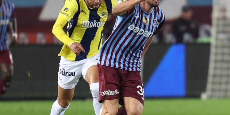 Süper Lig’de dev maçın tarihi belli oldu