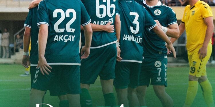 Süper Lig’den 3. Lig’e kadar düşmüşlerdi! Türkiye Kupası’nda gol yağdırdılar