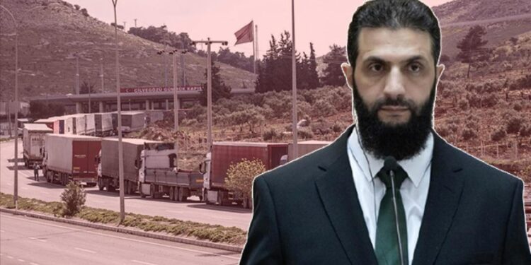 Suriye, Türkiye’den ithalata yasak koydu! Ticaret Bakanlığı’ndan flaş açıklama