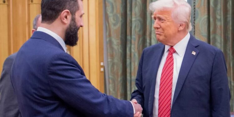 Suriye’de yeni strateji: ABD garantörlüğünde İsrail ile anlaşma