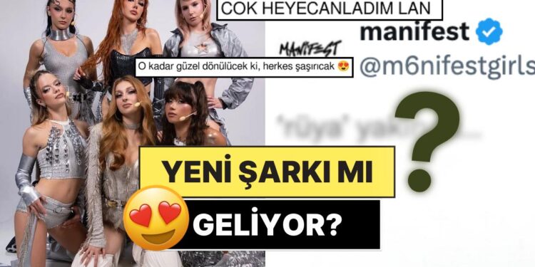 Sürpriz Duyuru: Gözaltı, Yurt Dışı Yasağı, Turne İptali Derken Manifest Kızlarından Sonunda Güzel Haber Geldi!