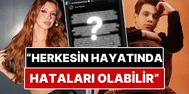 Taciz İddiası Sonrası Eski Sevgilisi Manifest Mina’ya Dava Açan Anıl Daldal Tepkilere Menajeriyle Cevap Verdi