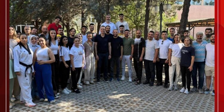 Taekwondo’ya Avrupa Birliği fonu! Elde edilen gelir dikkat çekti