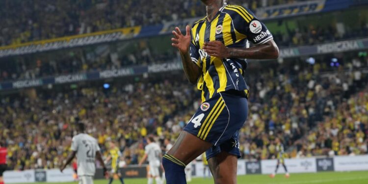 Talisca, 11’e golle döndü
