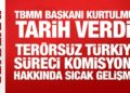 TBMM Başkanı Kurtulmuş tarih verdi! ‘Terörsüz Türkiye’ süreci hakkında sıcak gelişme