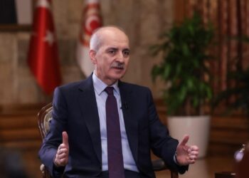 TBMM Başkanı Kurtulmuş ve Bakan Tunç’tan yeni adli yıl mesajı
