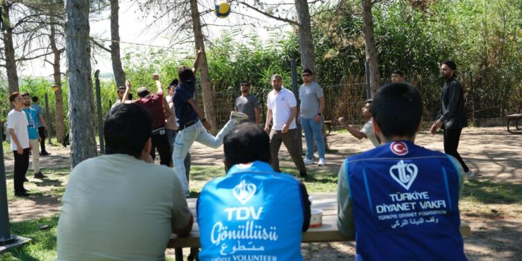 TDV ‘2025 Yaz Kampları’ tamamlandı