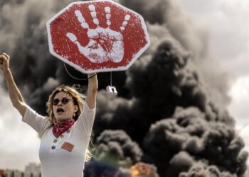 Tel Aviv’in başı belada… Hükümet karşıtı tansiyon yükseliyor!