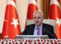 ‘Terörsüz Türkiye’ komisyonu 5. kez toplandı