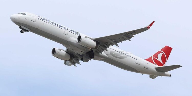 THY’nin uçakları 89 emniyet denetlemesinden başarıyla geçti