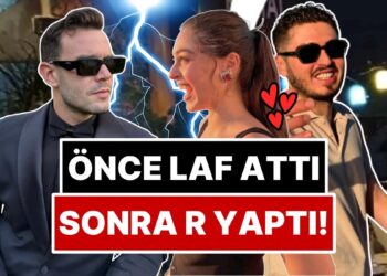 Toksiklikte Kararlı Aytaç Şaşmaz, Cemre Baysel ve Blok3’ün Romantik Yemeğine Laf Atıp Anında Sildi!