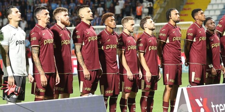 Trabzonspor, 3’te 3 yapmak için sahaya çıkıyor! Yıldız isim maçta yok!
