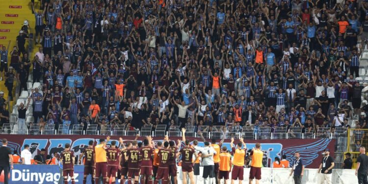 Trabzonspor – Antalyaspor! İlk 11’ler belli oldu