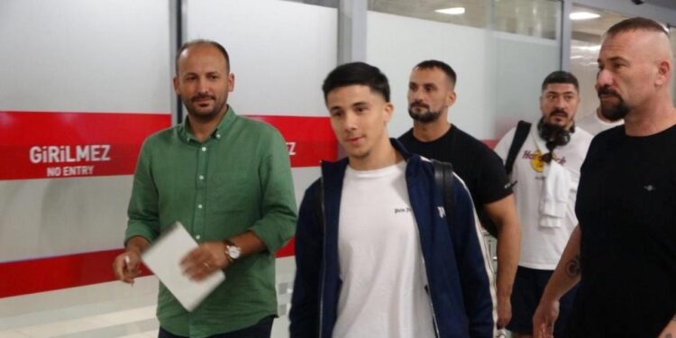 Trabzonspor’un yeni transferinden iddialı sözler