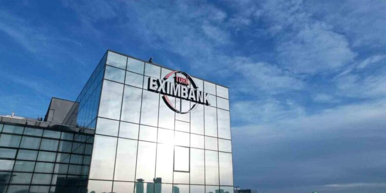 Türk Eximbank ve Saudi Exim Bank arasında finansman anlaşması imzalandı