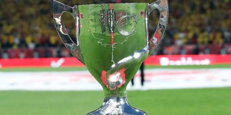 Türkiye Kupası’nda eşleşmeler belli oldu