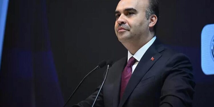 Türkiye küresel trendleri belirleyen bir ülke! Bakan Kacır açıkladı