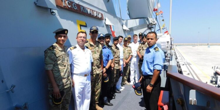 Türkiye ve Libya askeri heyetleri bir araya geldi