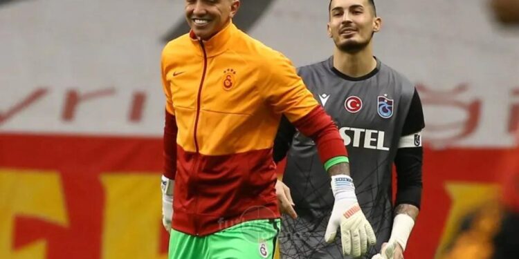 Uğurcan imza attı! Muslera hemen telefona sarıldı