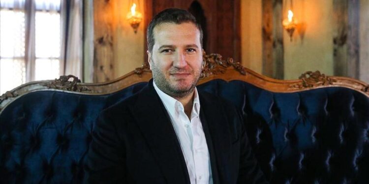 Ünlü yapımcı Mehmet Bozdağ’ın acı günü