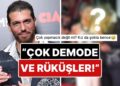 Venedik Film Festivali’ne Sevgilisiyle Uyumlu Kombinleriyle Katılan Can Yaman’ın Hareketleri Dile Düştü