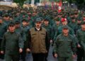 Venezuela jetleri ABD gemisiyle karşı karşıya geldi: Maduro seferberlik ilan etti