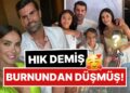 Volkan Demirel’in “Melekleriyle” Verdiği Pozda Üç Numaralı Bebek Kızının Attığı Ciddi Bakışlar Dikkat Çekti!