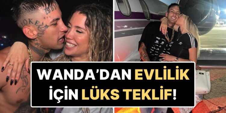 Wanda Nara’nın Icardi’yi Kıskandırmak İçin Sevgili Olduğu Rapçi L-Gante’den Ayrılık Sonrası Olay İtiraf!