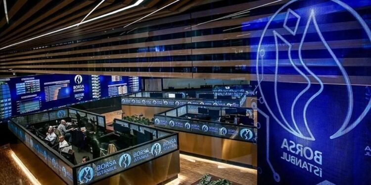Yabancılar geçen hafta 139,6 milyon dolarlık hisse sattı