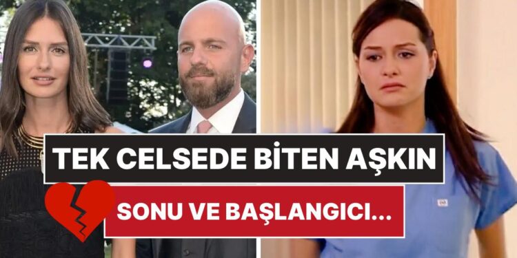 Yasemin Ergene ve İzzet Özilhan’ın Boşanmayla Sona Eren 14 Yıllık Aşkının Nasıl Başladığını Hatırlıyoruz