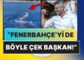 Yeni Başkan Sadettin Saran’ın Bozulan Botunu Yüzerek Karaya Çektiği Görüntüler Yeniden Gündem Oldu
