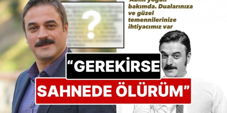Yoğun Bakıma Alınmıştı: İntihar İddiası Çıkan Ufuk Özkan’ın Abisinden Sağlık Durumuyla İlgili Yeni Açıklama