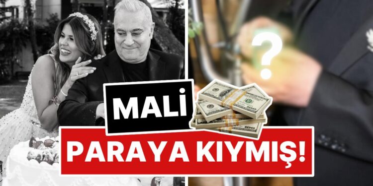Yüzüğün Fiyatı Belli Oldu: Mehmet Ali Erbil 42 Yaş Küçük Aşkı Gülseren Ceylan İçin Kesenin Ağzını Açmış!
