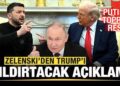 Zelenski’den, Trump’ı çıldırtacak savaş duyurusu! Putin’e toprak resti!