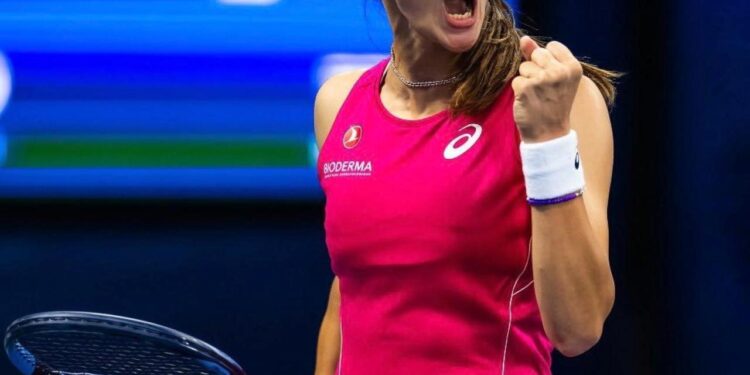 Zeynep Sönmez, ABD Açık’a 2. turda veda etti